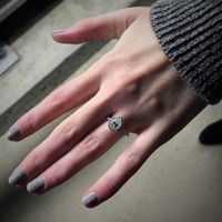 Brides of 2020!  Show us your ring! - 2