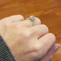 Let me see those rings! - 1