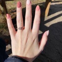 Brides of 2022! Show us your ring! - 1