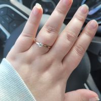2023 Brides - Show us your ring! - 1