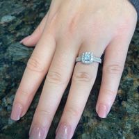 2024 Brides - Show us your ring! - 1
