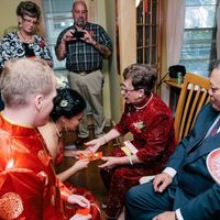 Interracial marriage, incorporating your own culture with your other half?