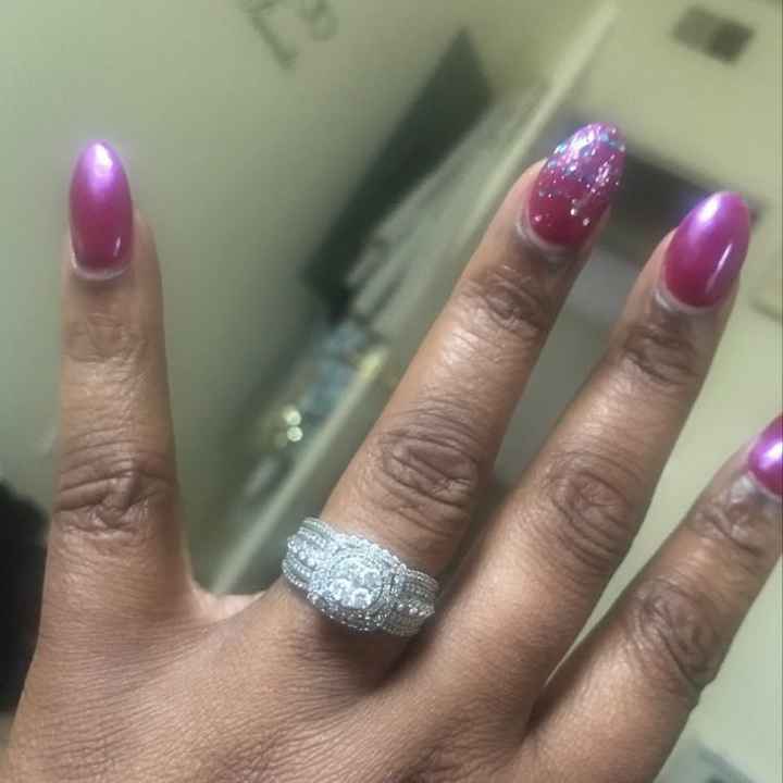 Show me your rings!