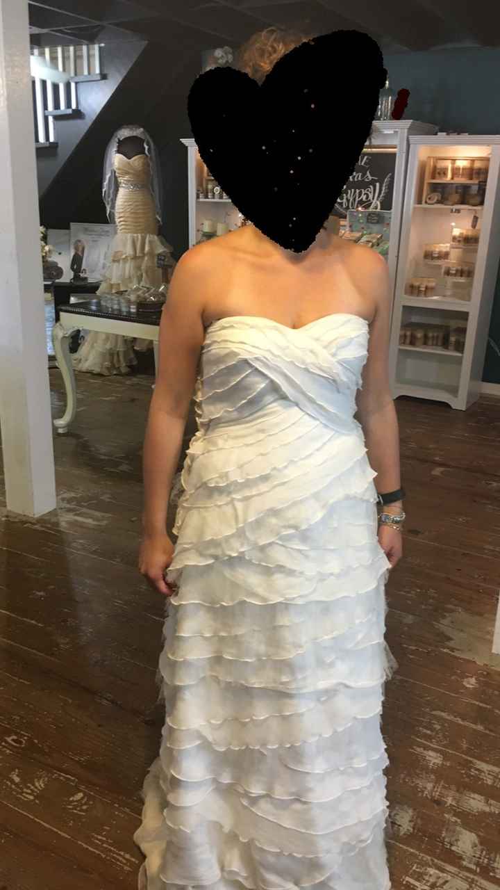 Dress feedback