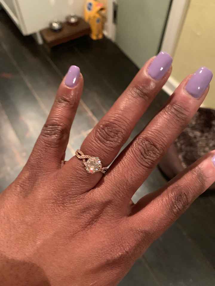 Brides of 2020!  Show us your ring! - 2