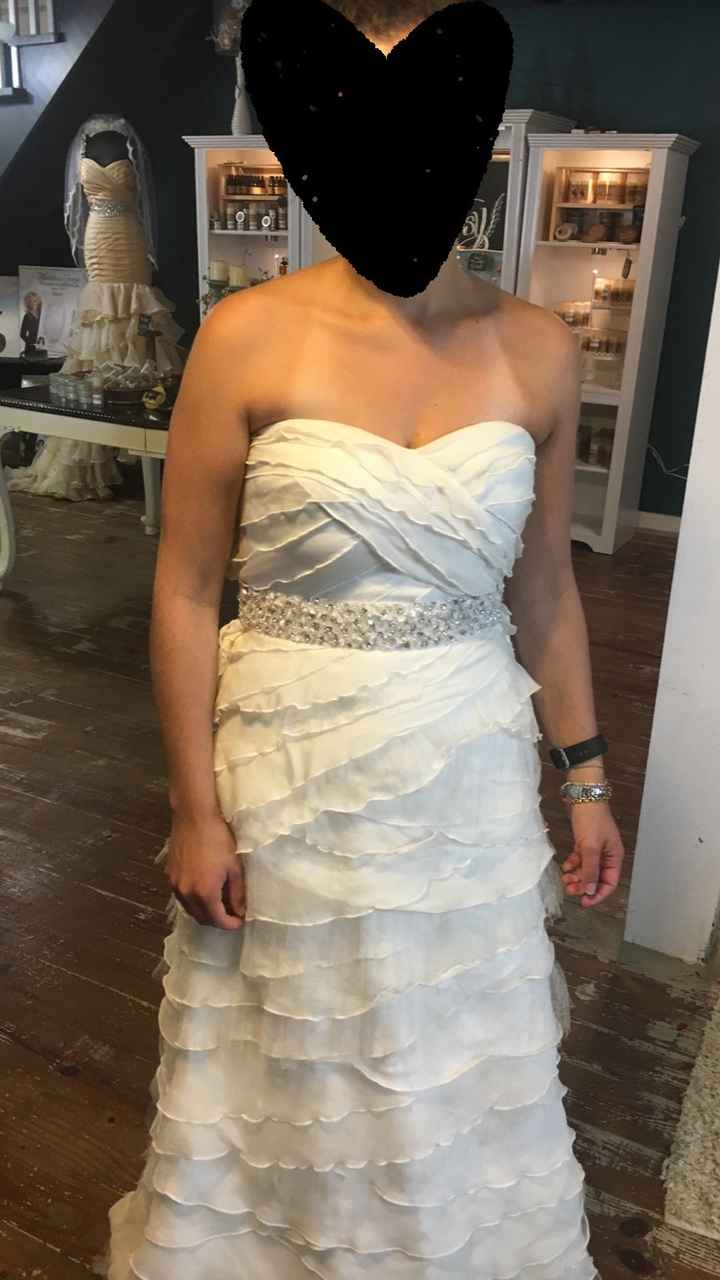 Dress feedback