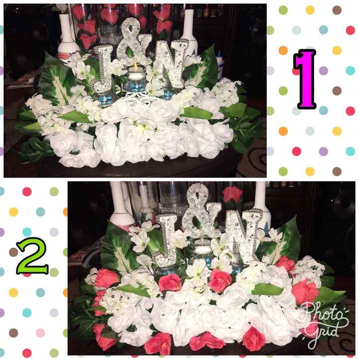 Everything I have created for my especial day