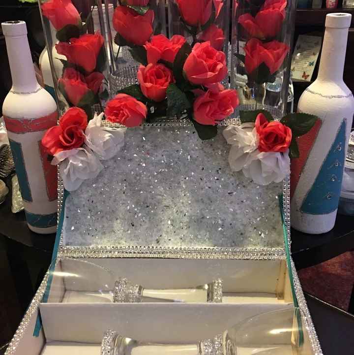 Everything I have created for my especial day