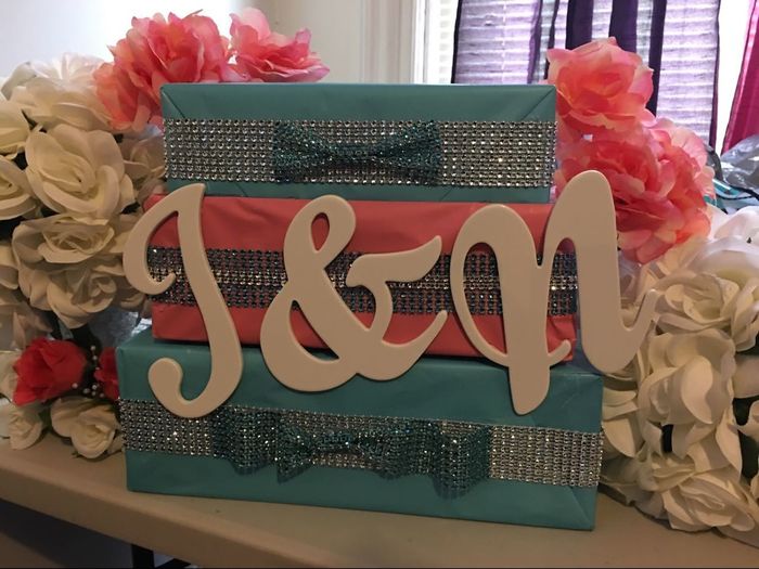 Everything I have created for my especial day