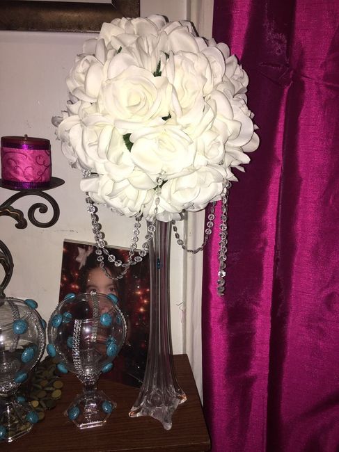 Everything I have created for my especial day