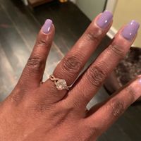 Brides of 2020!  Show us your ring! - 2