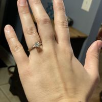 Brides of 2021! Show us your ring! - 1