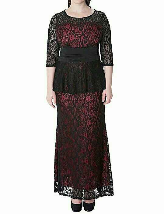 Jazz up my mom's MOB dress?