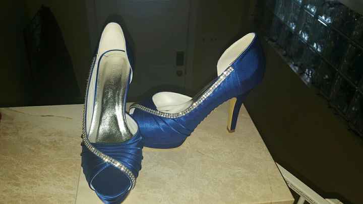 Let me see your shoes!