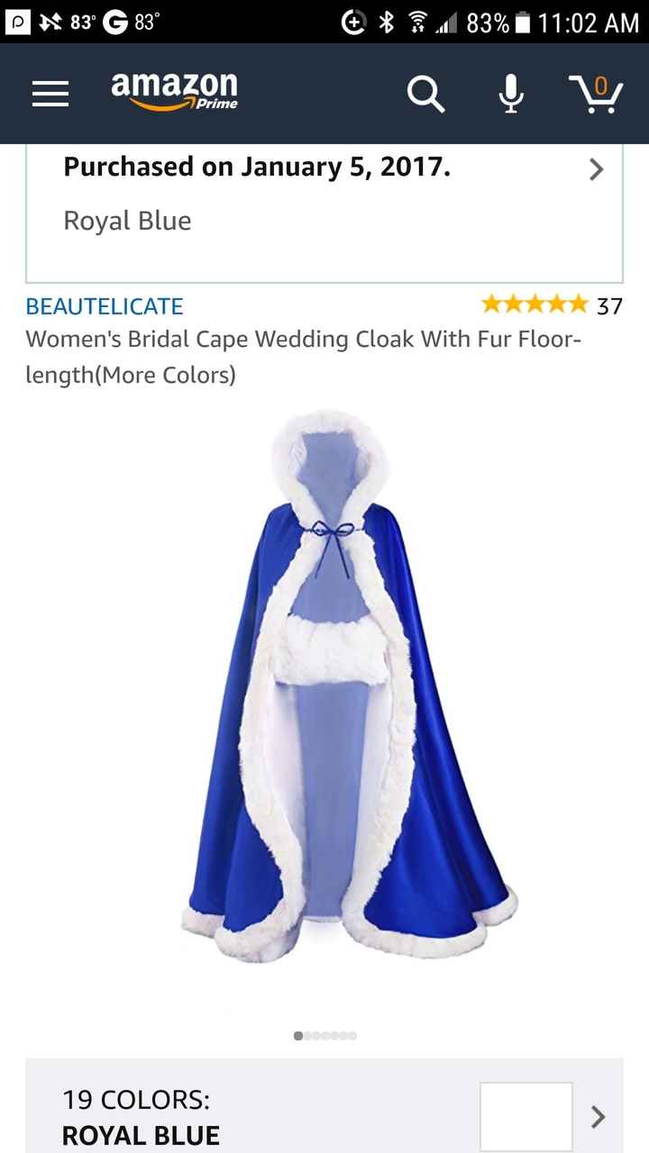 Winter cover up ideas