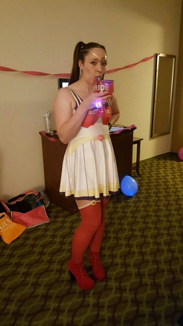 BAB Halloween style