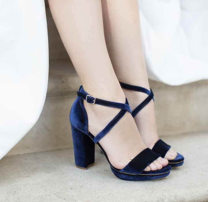 Bridal Shoes - 1