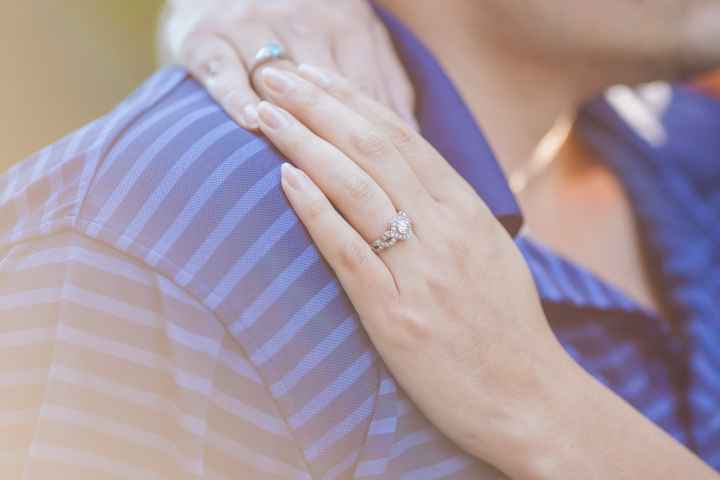 Engagement Pics are in Early!