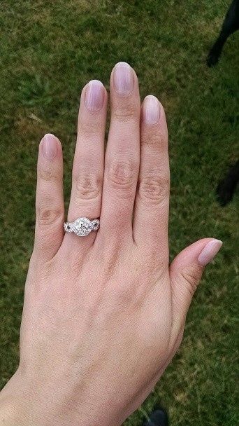 Let's see those rings!!