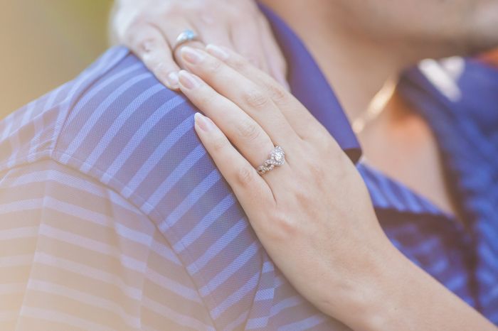Engagement Pics are in Early!