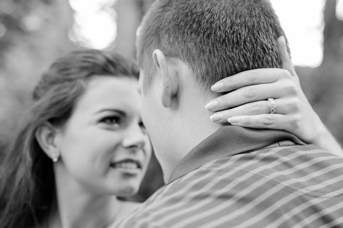 Engagement Pics are in Early!
