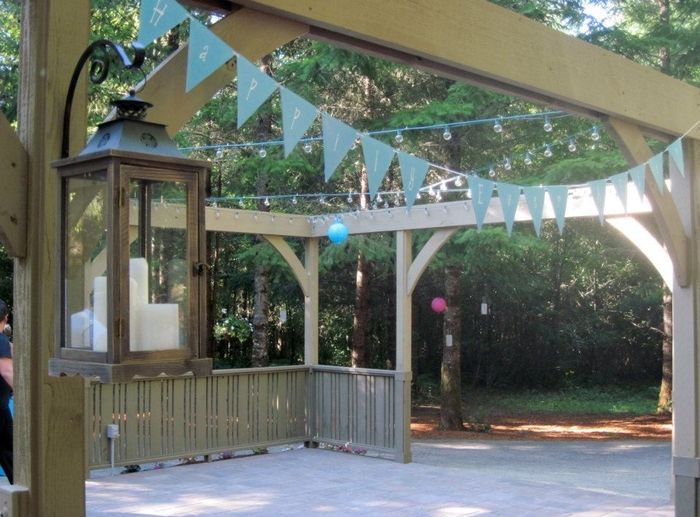 Let's see those wedding venues!