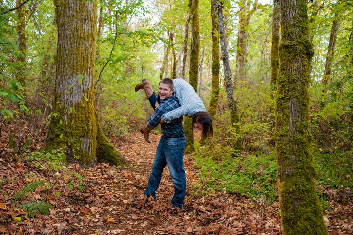 Show me your favorite Engagement Pictures!