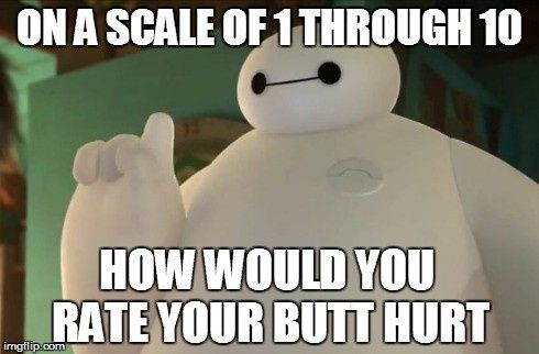 What grinds my gears....WW edition
