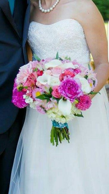 Let me see your BOUQUET!..