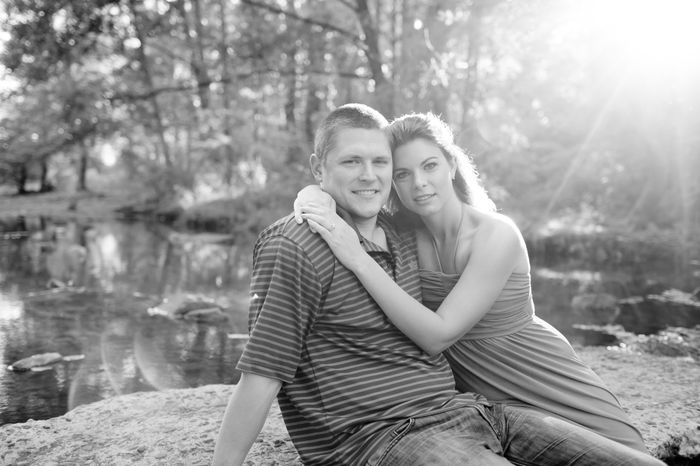 Engagement Pics are in Early!