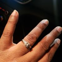 2025 Brides - Show us your ring! - 1
