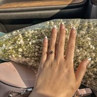 2026 Brides - Show us your ring! - 1