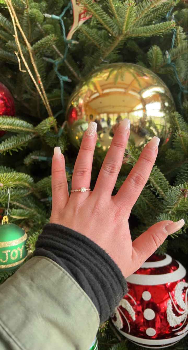 2023 Brides - Show us your ring! - 1