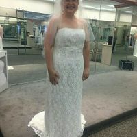 I FOUND MY DRESS!!!!!