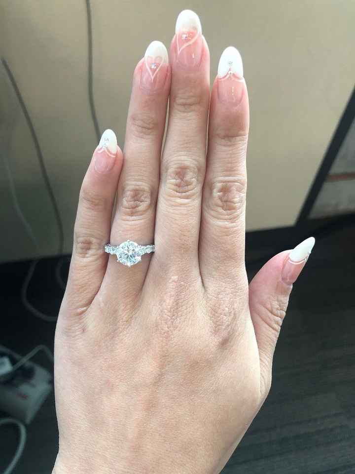 ring on