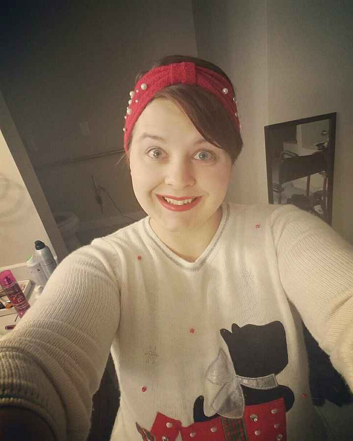 NWR: Weird Work-related tradition!