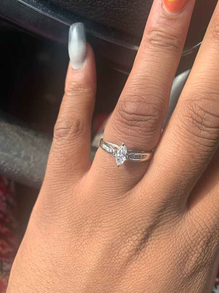 Show me the Ring!💍 - 1