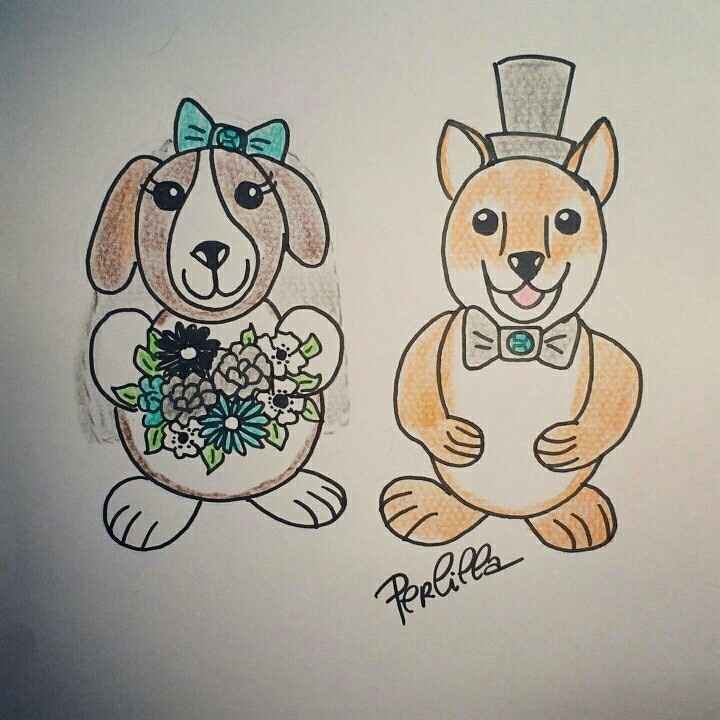 Wedding Cake Toppers