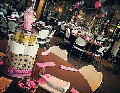 Are you the bride having an awesome dog themed wedding?