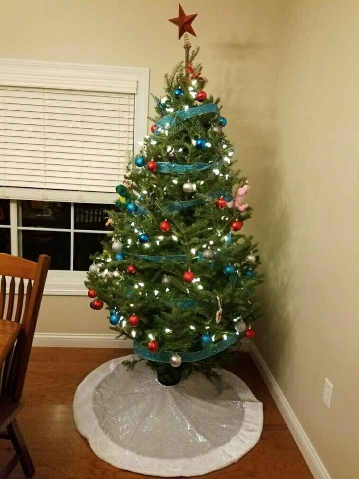 NWR-show me your Xmas trees