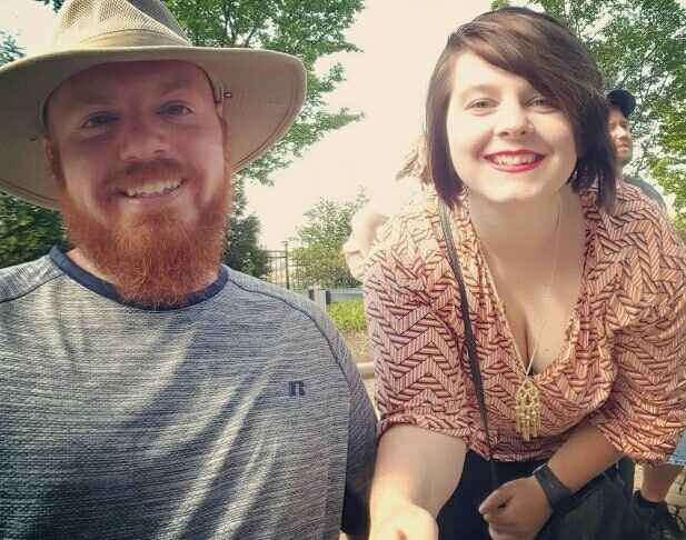 Favorite picture of you and your SO (photo request)