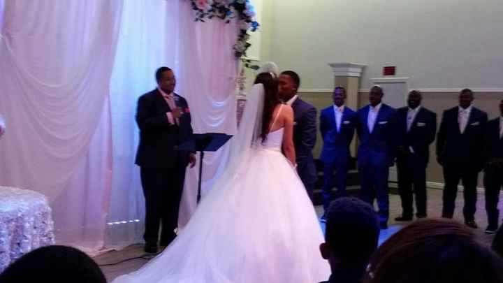 We did it!! Non pro 5/12/17