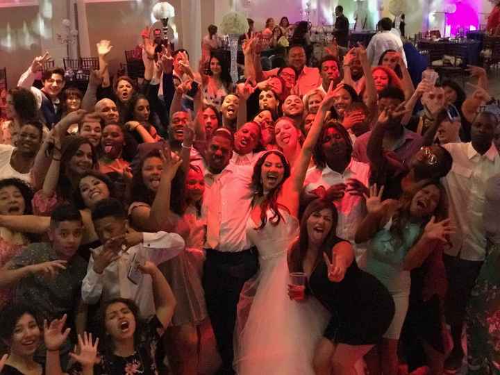 We did it!! Non pro 5/12/17