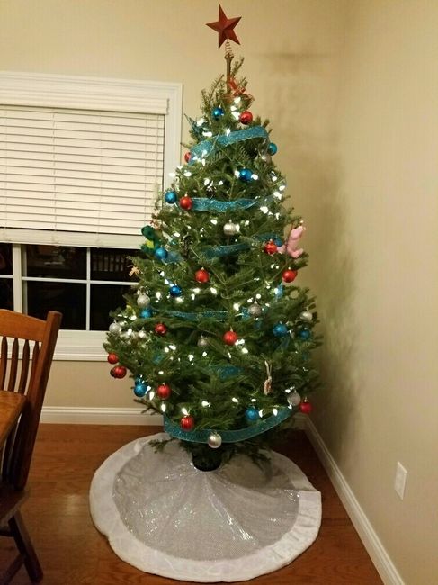 NWR-show me your Xmas trees