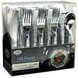 Disposable Cutlery from Amazon