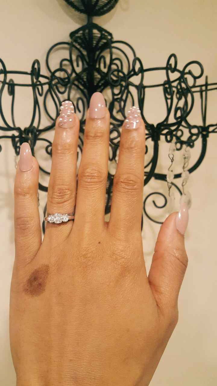 Brides of 2022! Show us your ring! 11