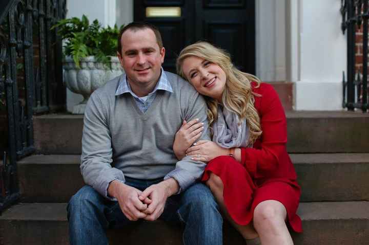 Let's see your engagement photos :)