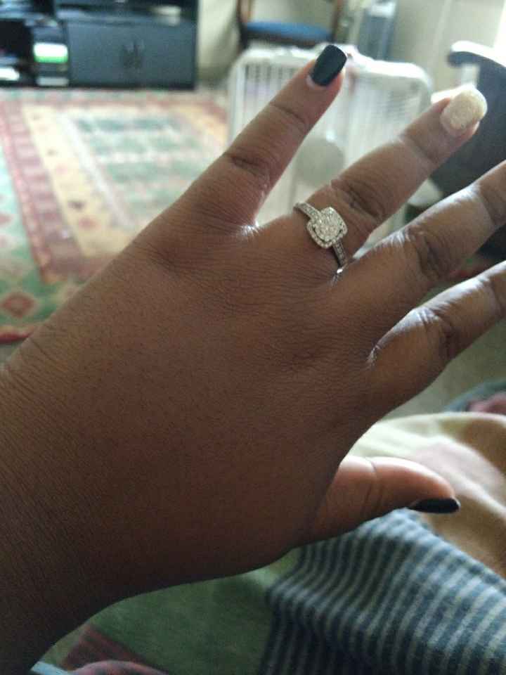 Brides of 2020!  Show us your ring! - 1