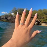 2024 Brides - Show us your ring! - 1