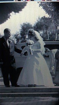 What was/will be the most unique thing about your wedding?